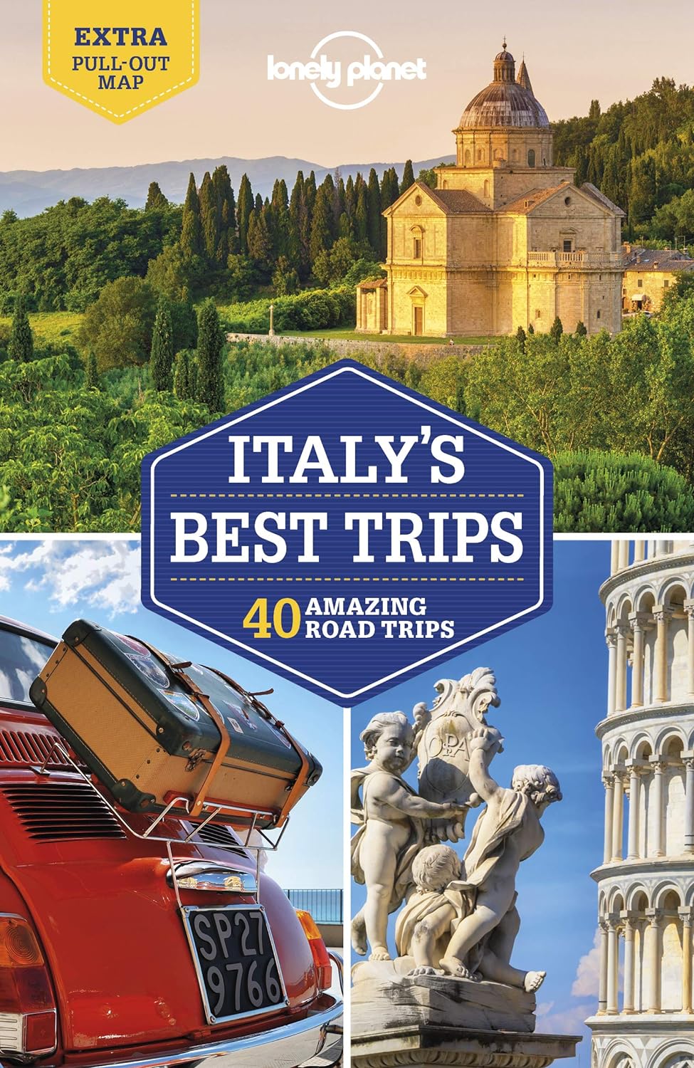 Lonely Planet Italy's Best Trips