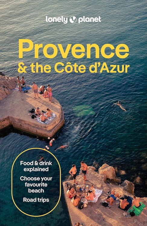 Provence
                    & the Côte d'Azur